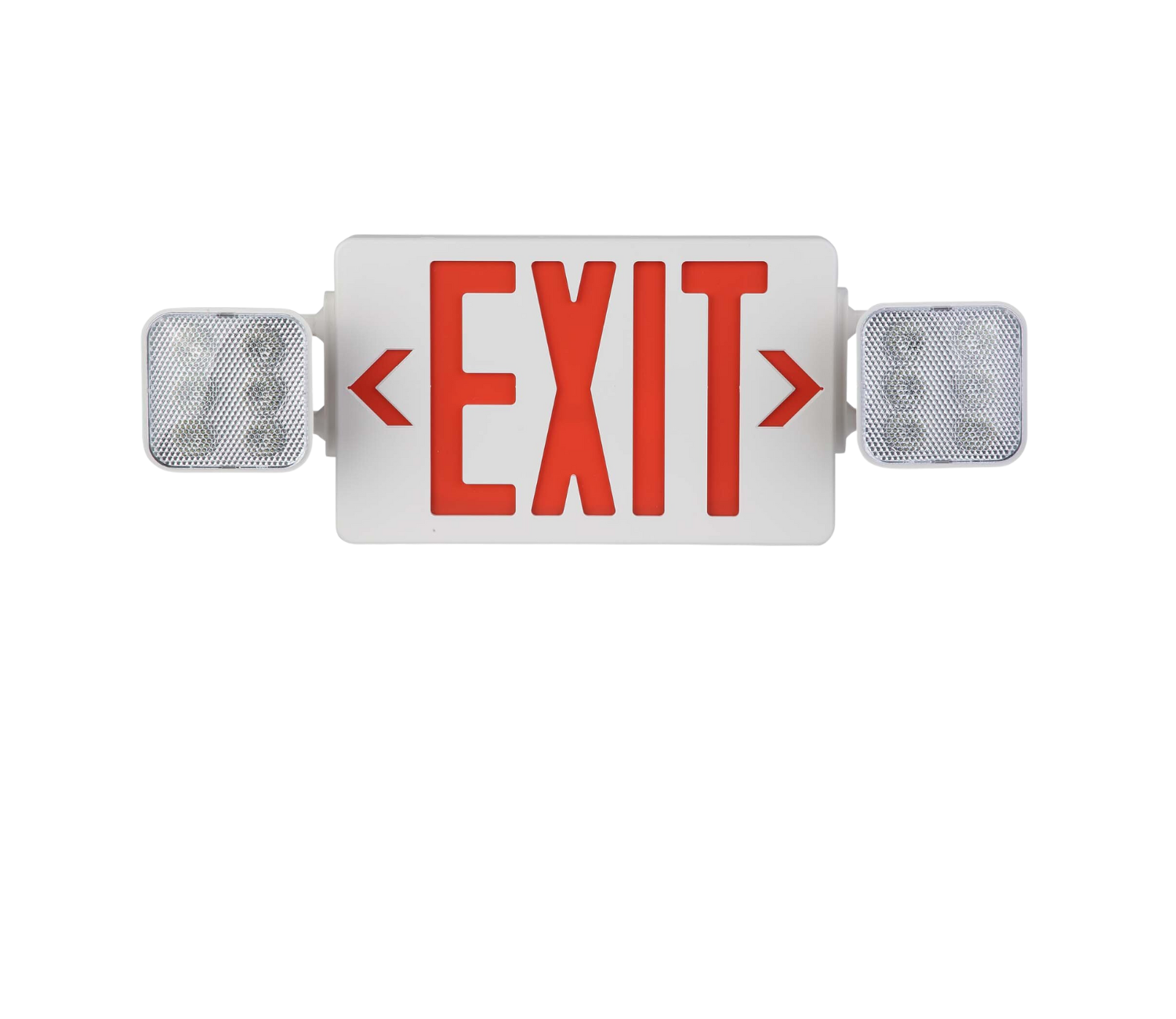 LED Exit And Emergency Light EXT-EMER Series - Jarvis Lighting